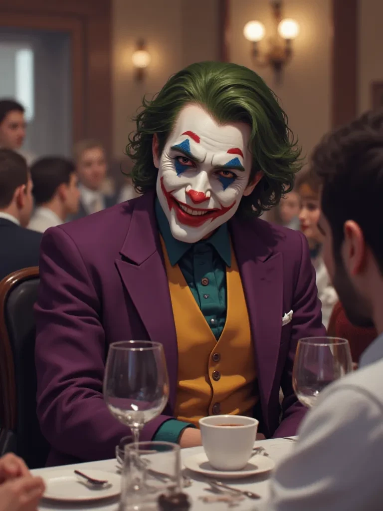 Joker (Justice League Dinner) thumbnail