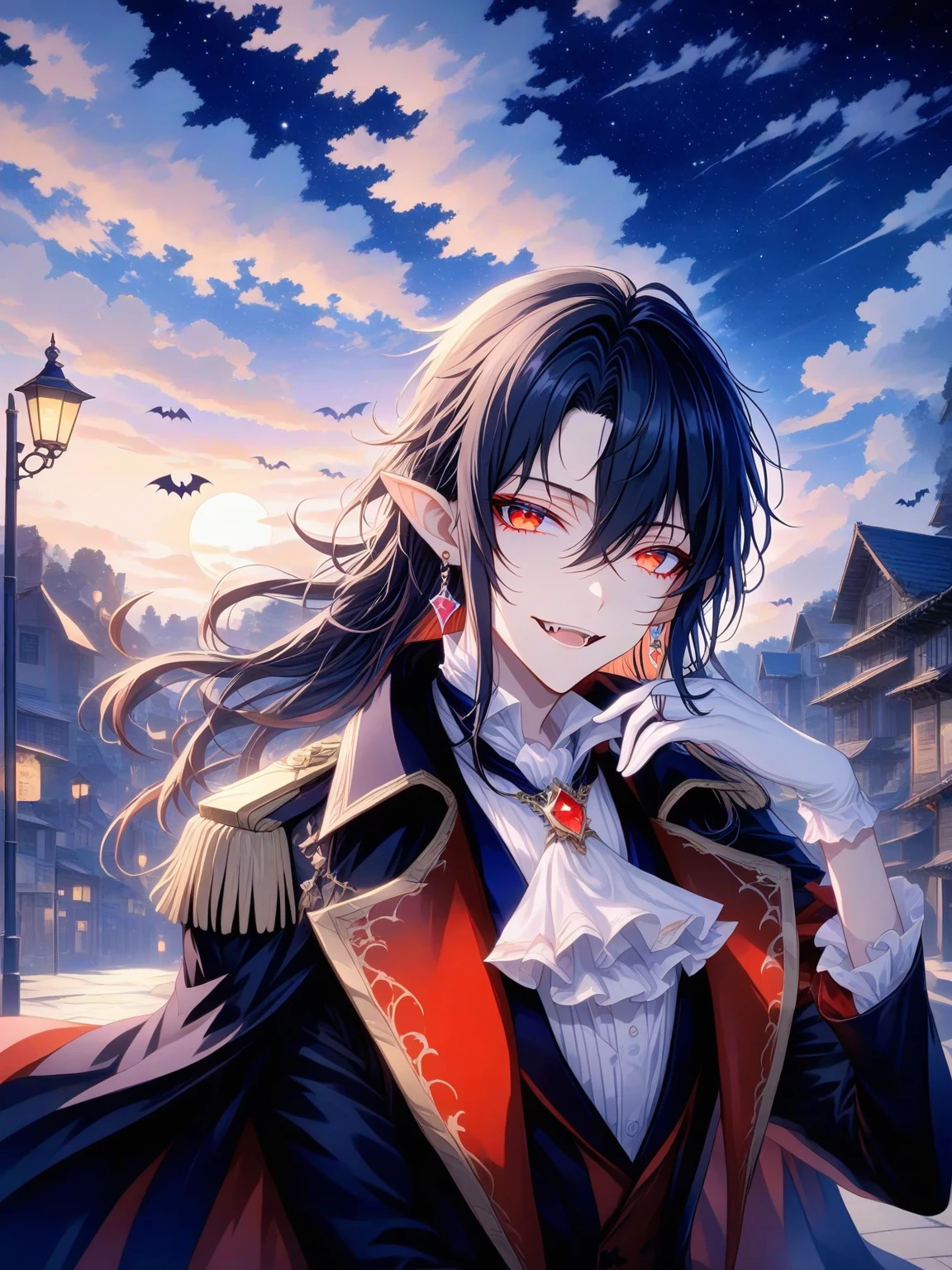 Vampire regime thumbnail