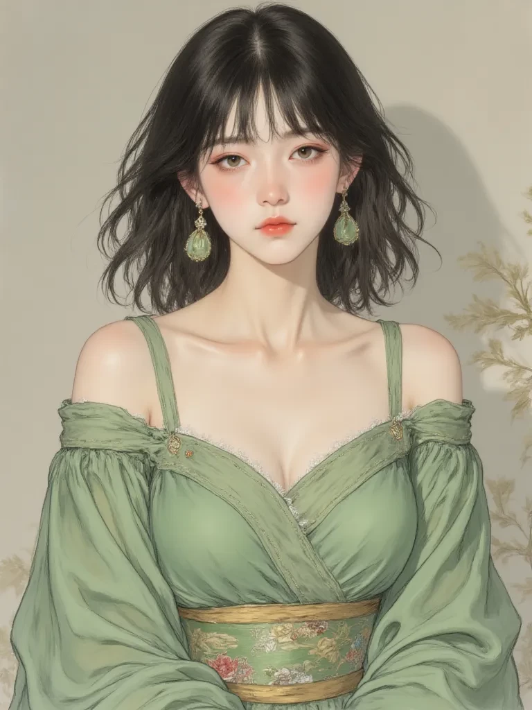 Clarissa (his first concubine) thumbnail