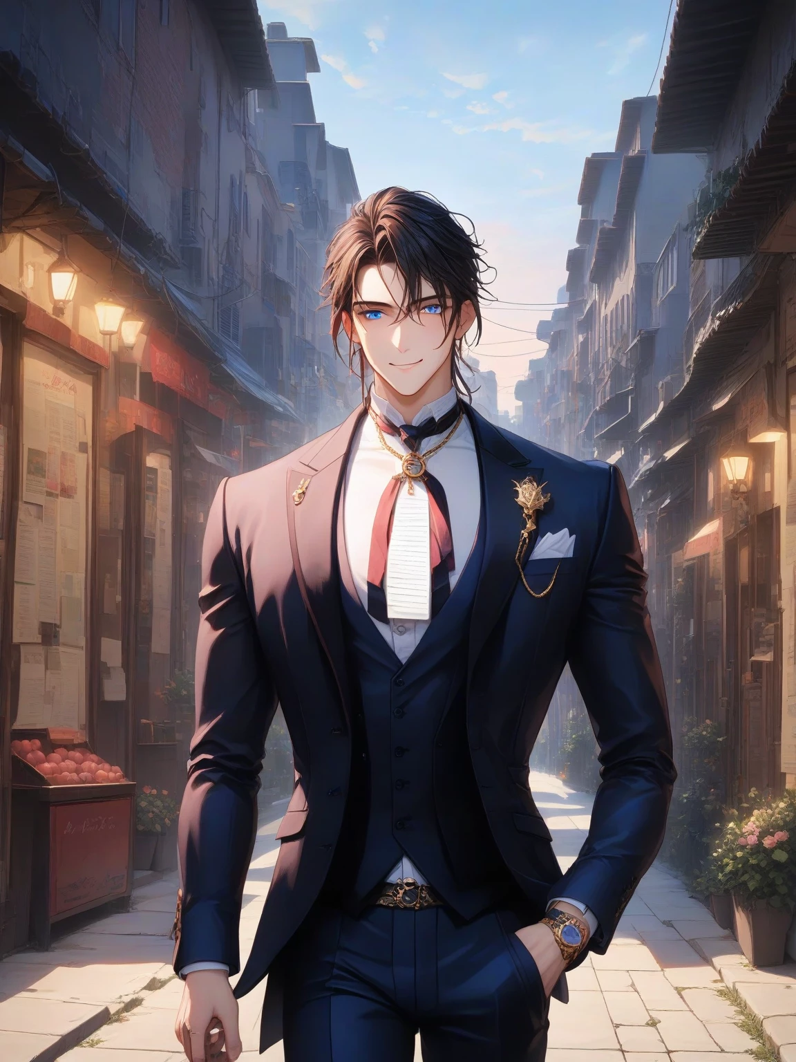 Lucian Thorne thumbnail