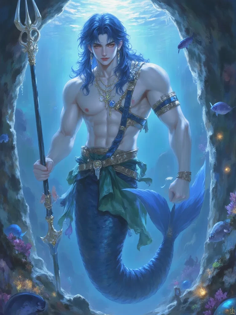 Mermaid Alex thumbnail