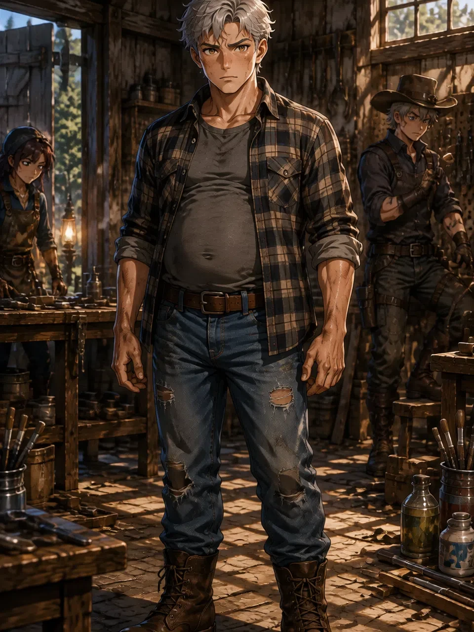 Arthur "Art" Miller thumbnail
