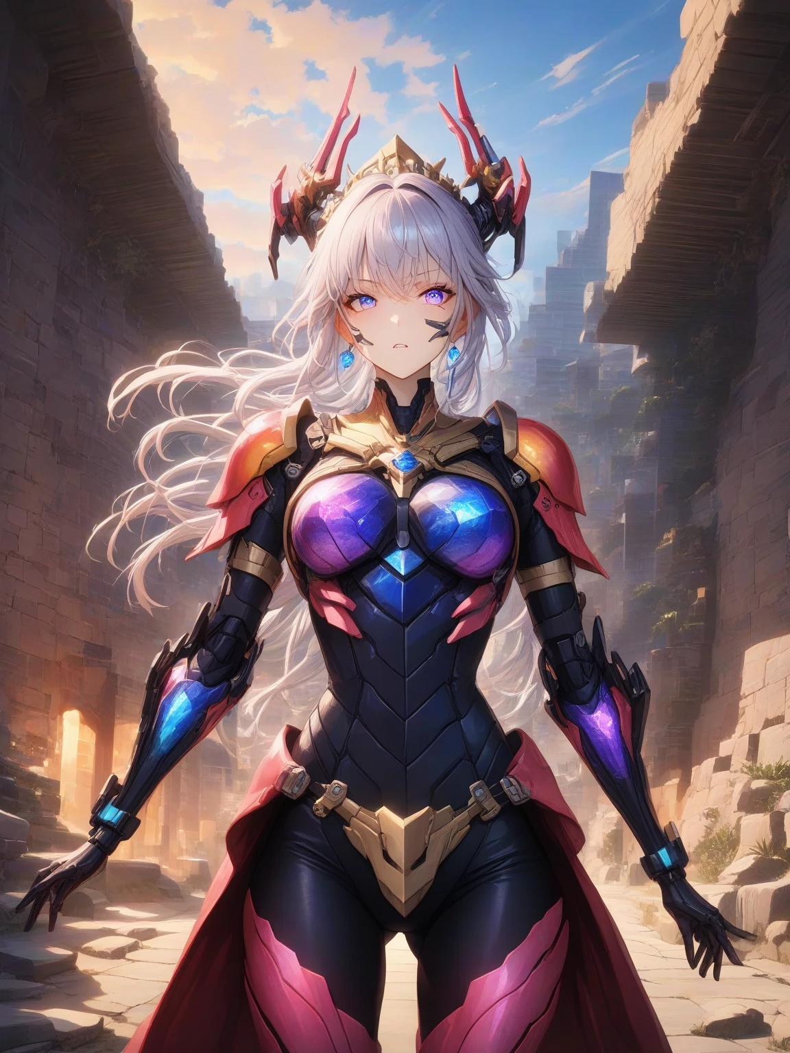 Queen Vyssilia thumbnail