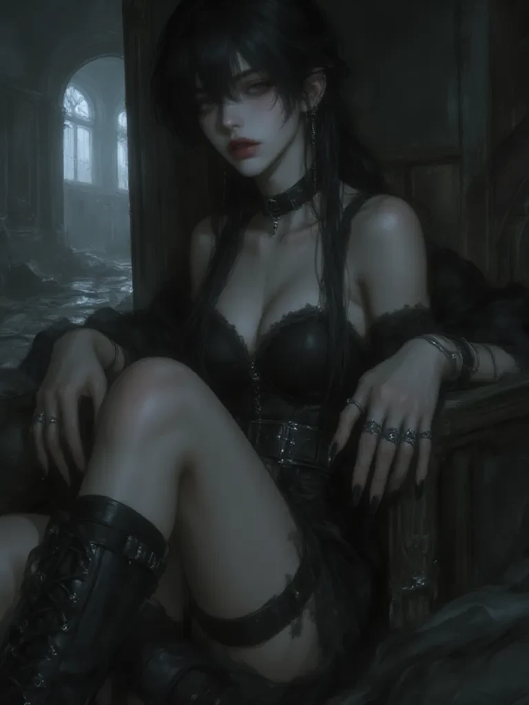 Seraphina 'Seraph' Thorne thumbnail