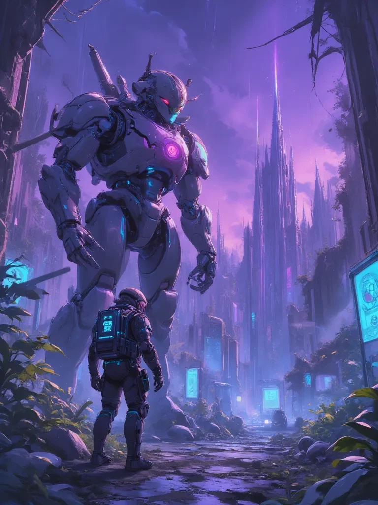 Echoes of The Broken Horizon thumbnail
