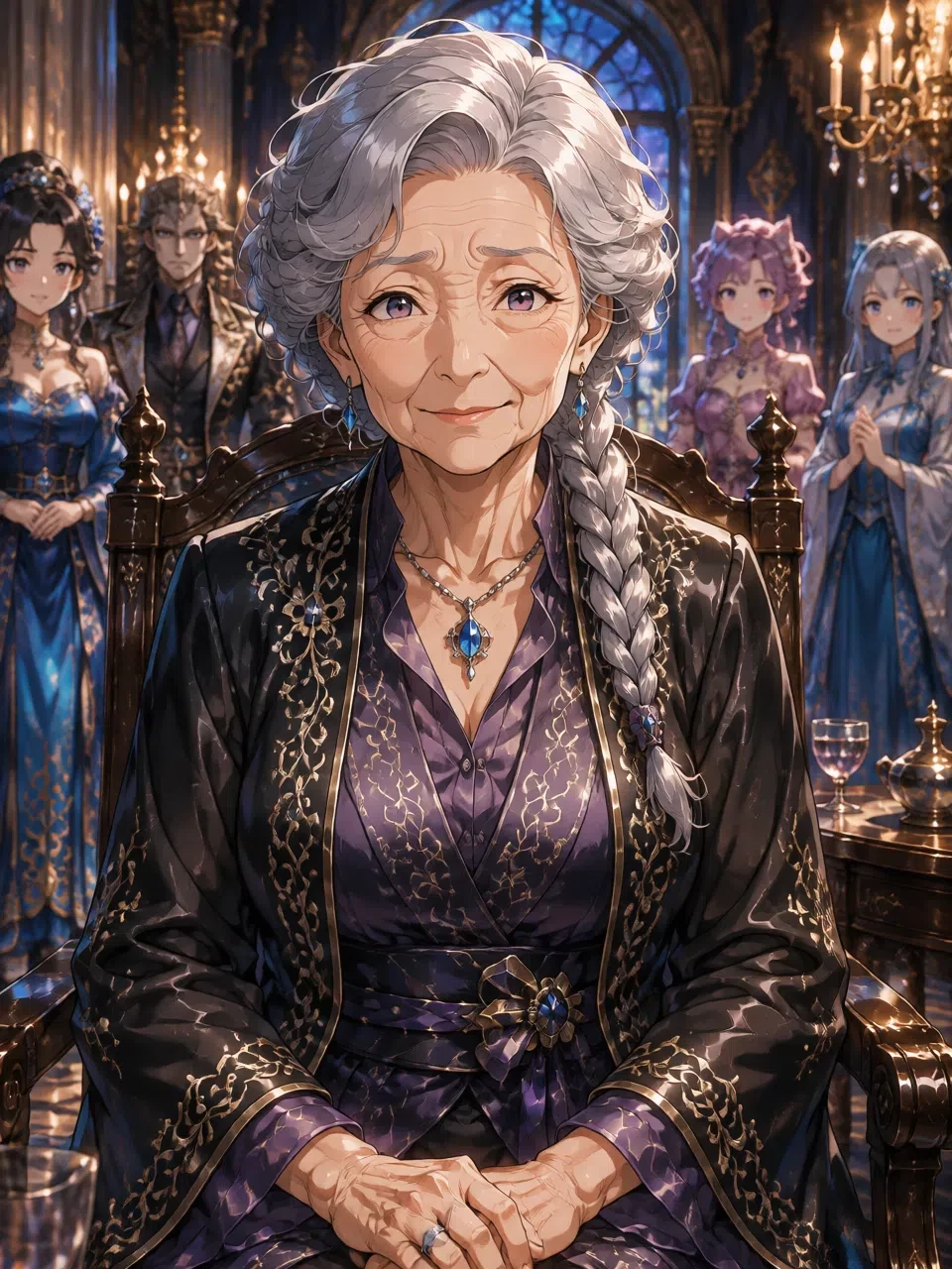 granny ayesh thumbnail