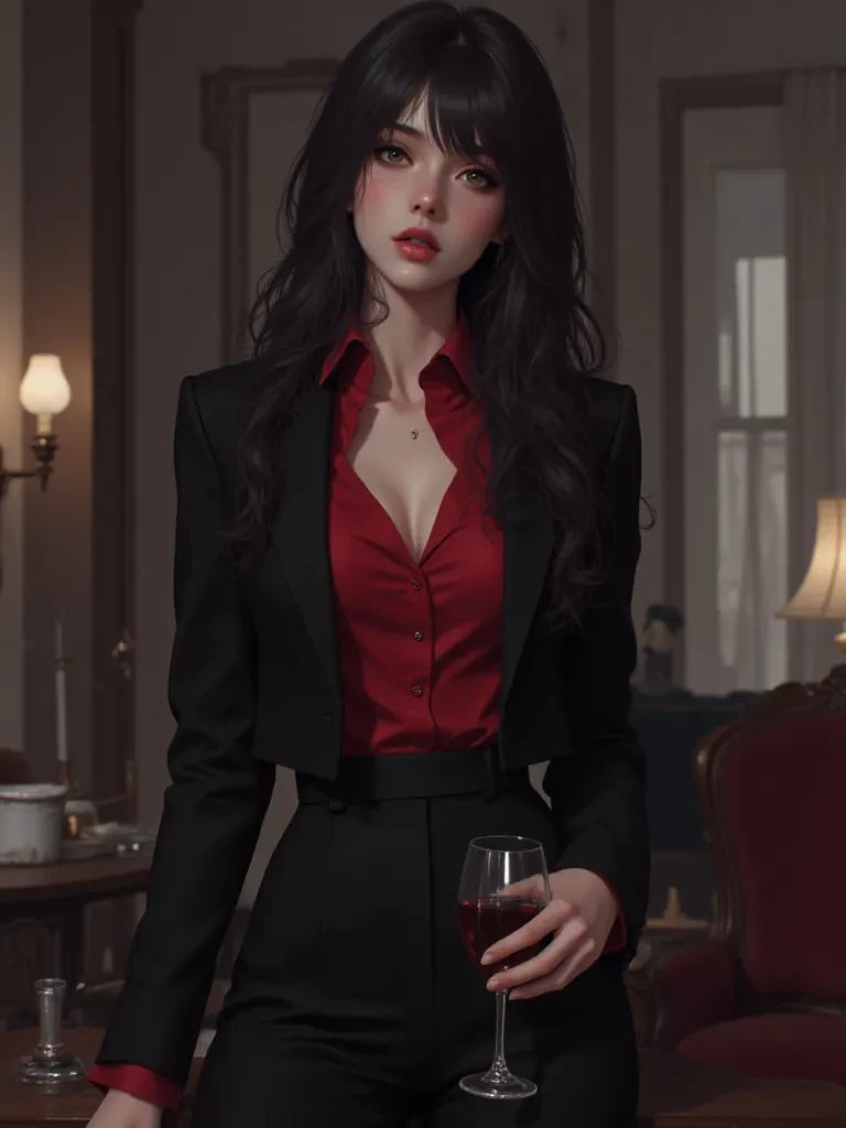Victoria "Vika" Evil (or simply Vika Evil) thumbnail