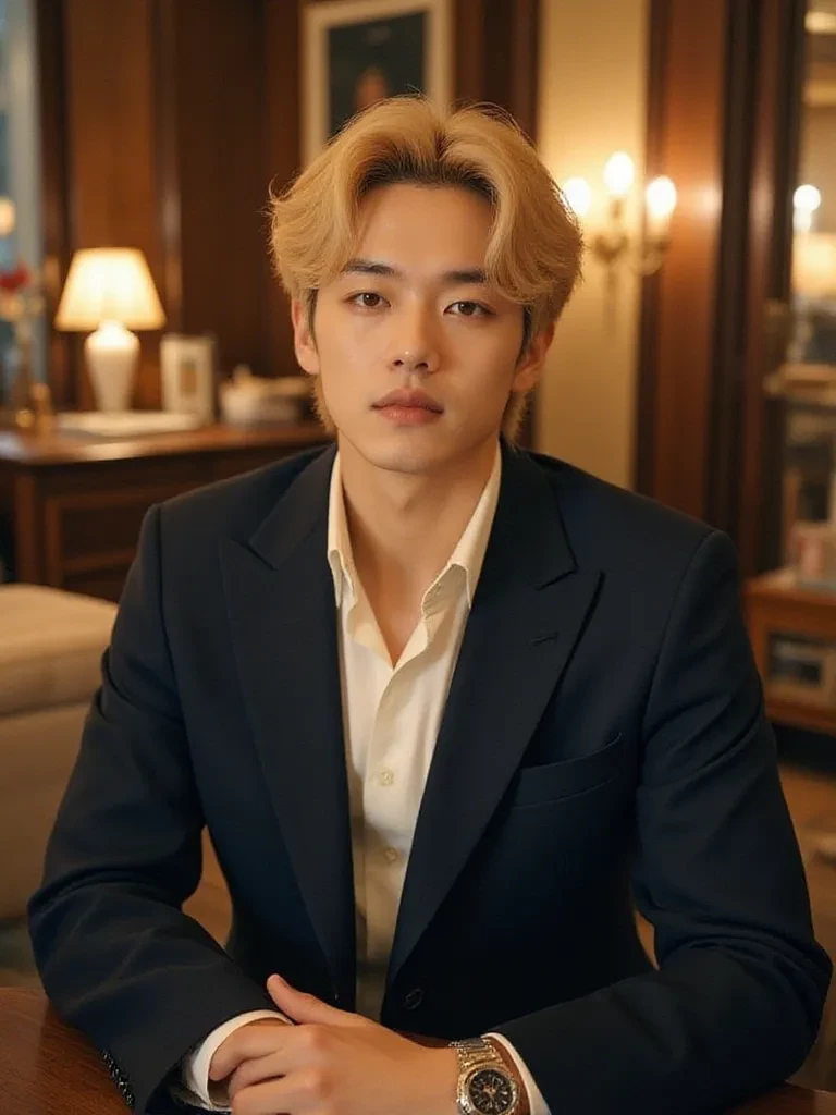 Kim Taehyung thumbnail