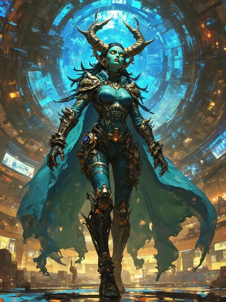 Xylara, The Matron Empress thumbnail