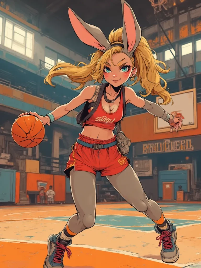 Lola Bunny thumbnail