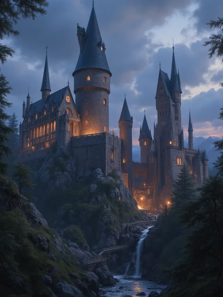 Hogwarts  thumbnail