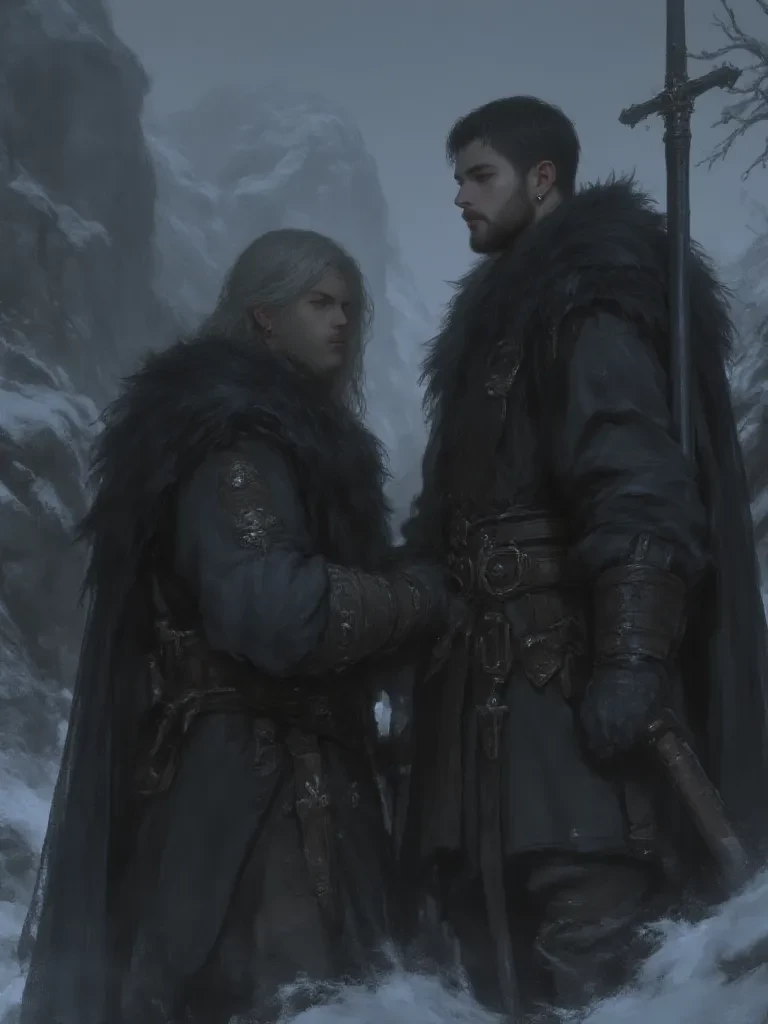 Starks - Forced Marriage thumbnail
