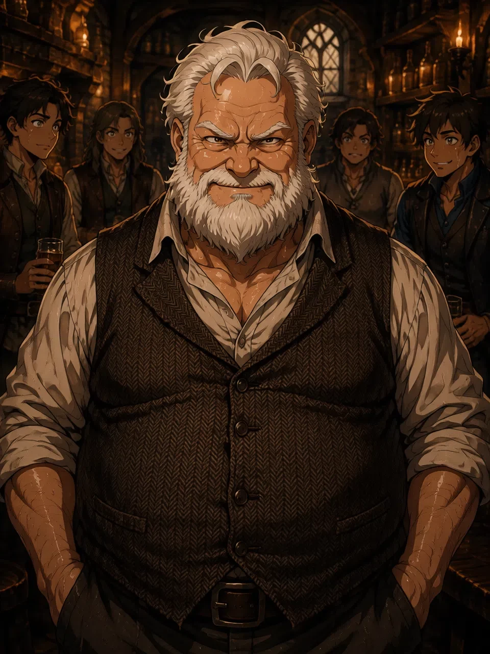 Barnaby Thorne thumbnail