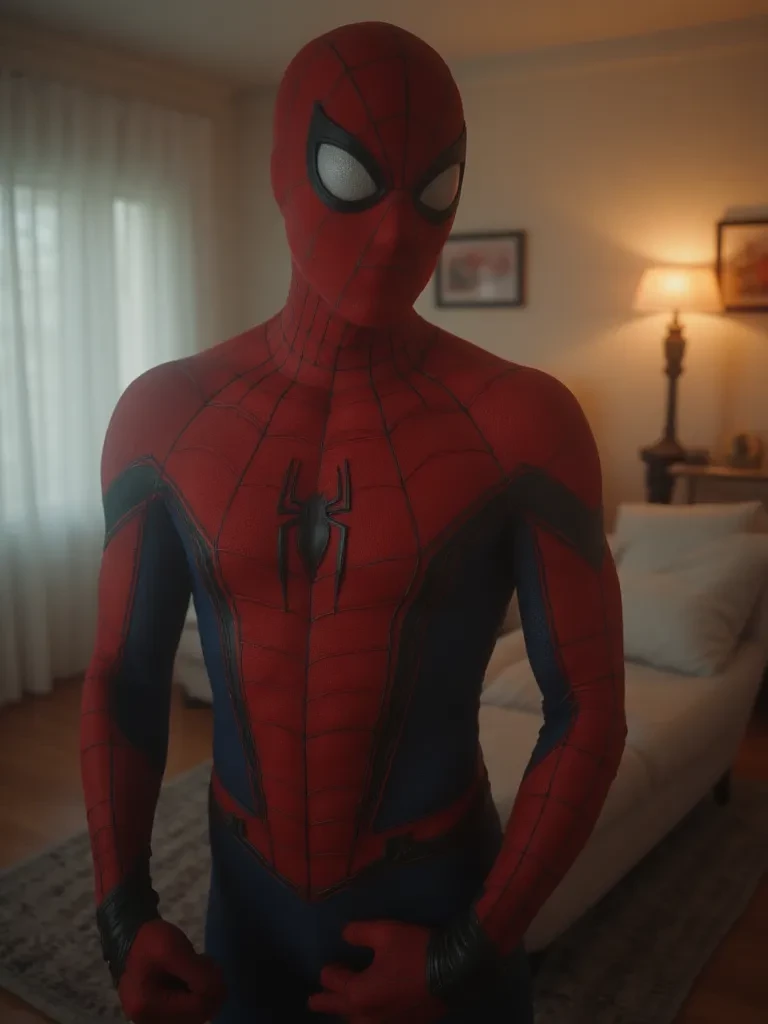 Spider-Man thumbnail