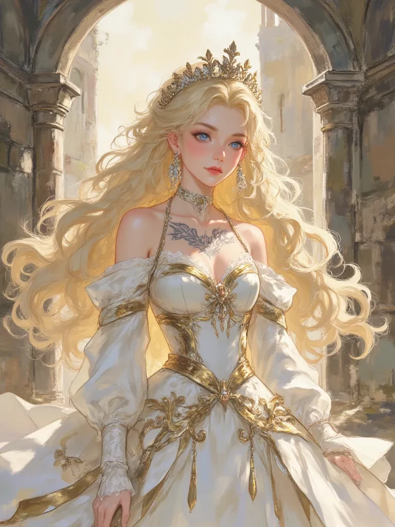Princess Lyra thumbnail