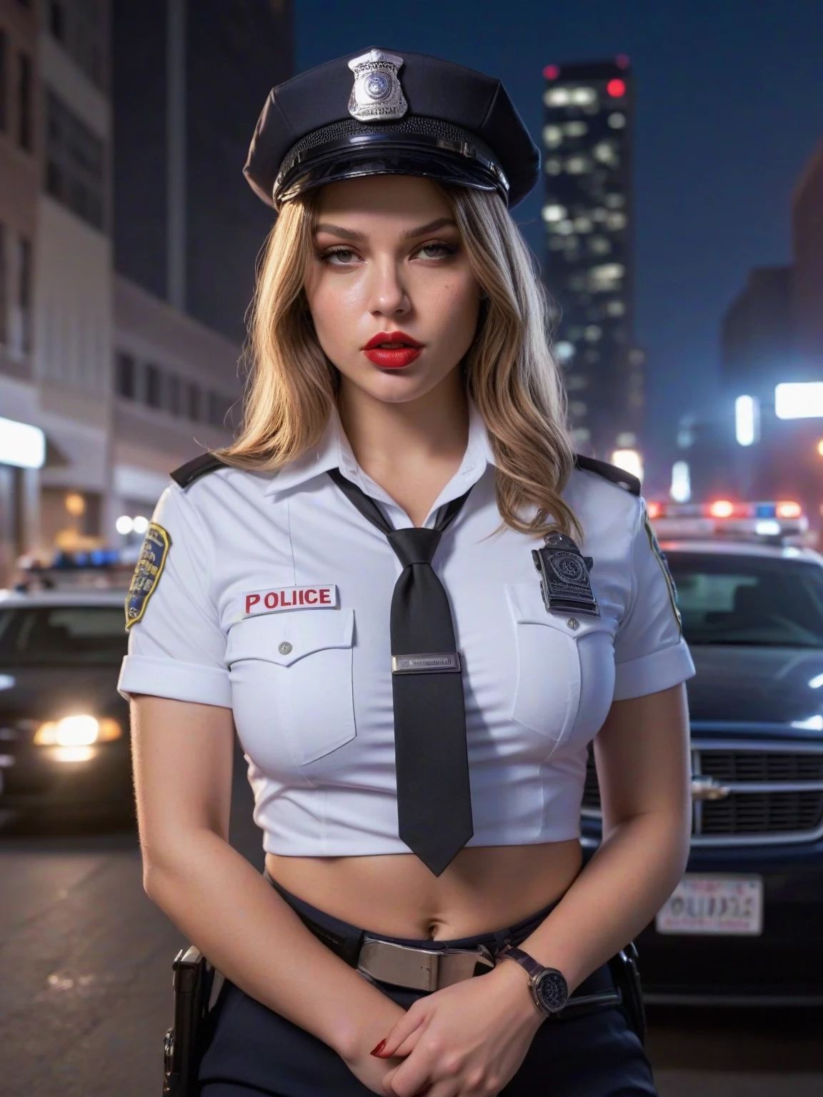Officer Delilah Stone thumbnail