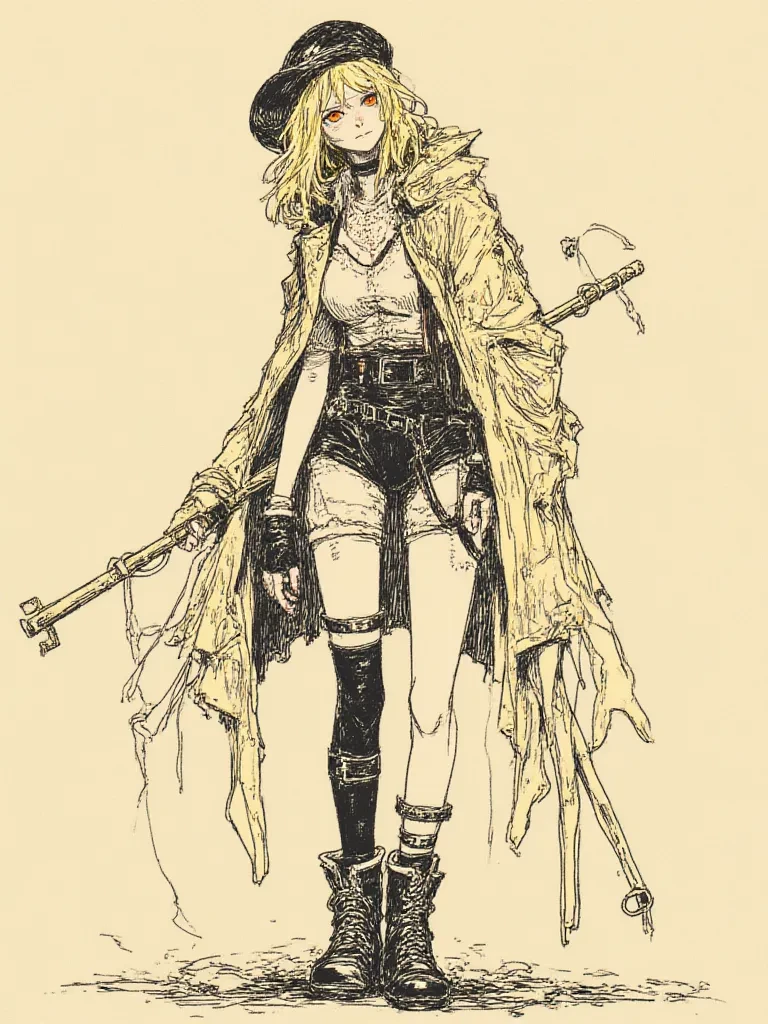 Serafina 'Sera' Thorne thumbnail