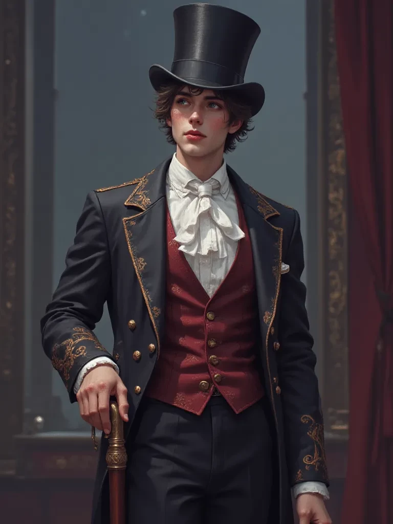 {The showman} thumbnail