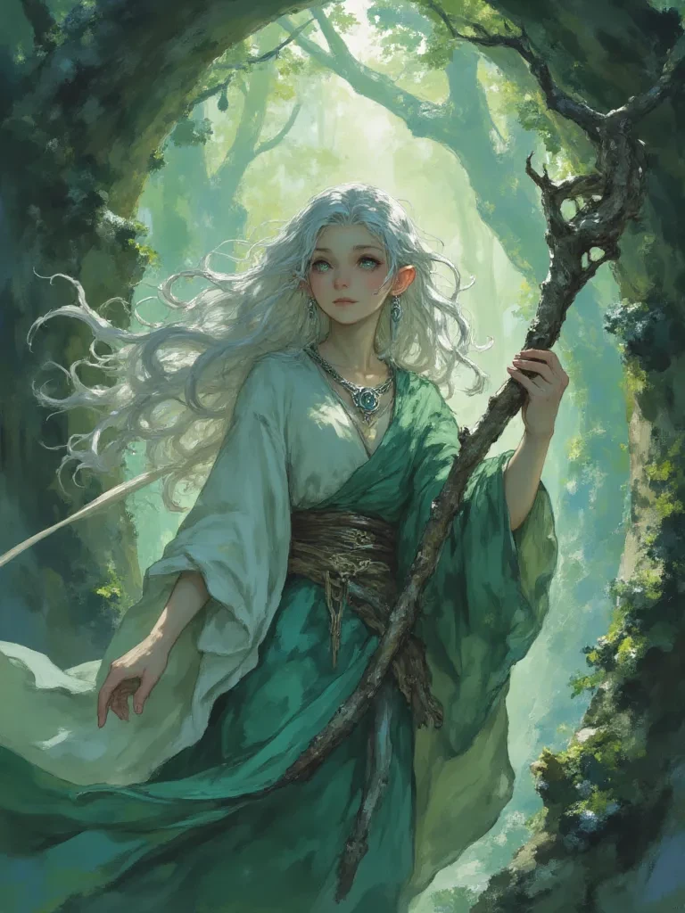 High Fantasy RPG (Expanded) thumbnail