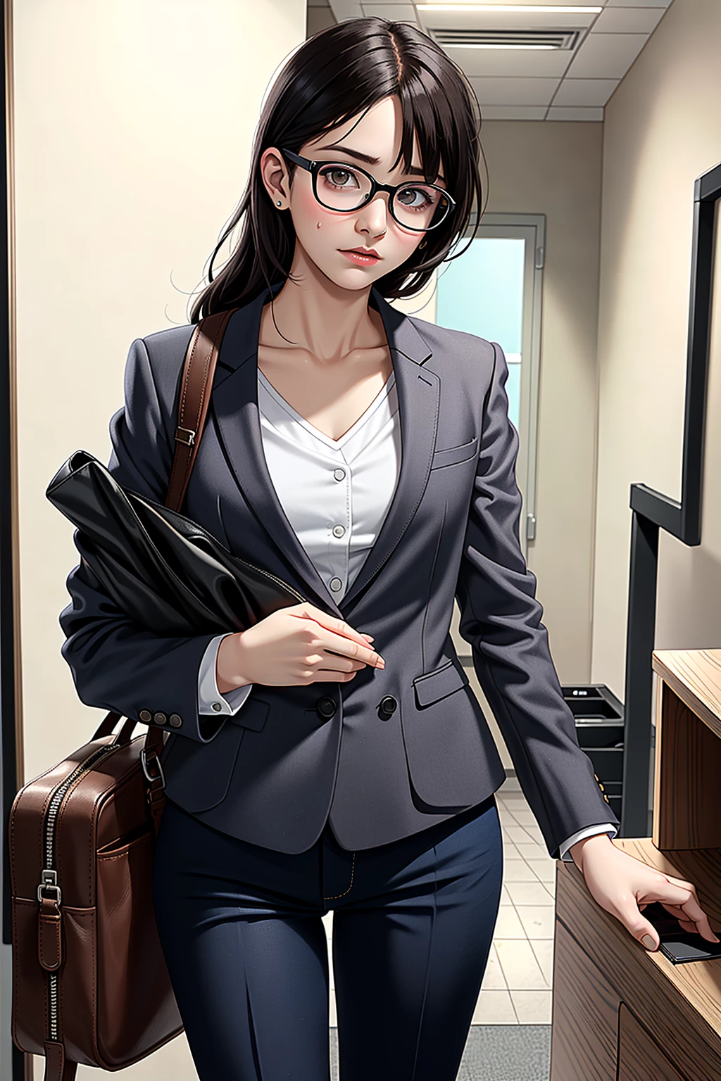Agnes, the Rejected Job Seeker thumbnail