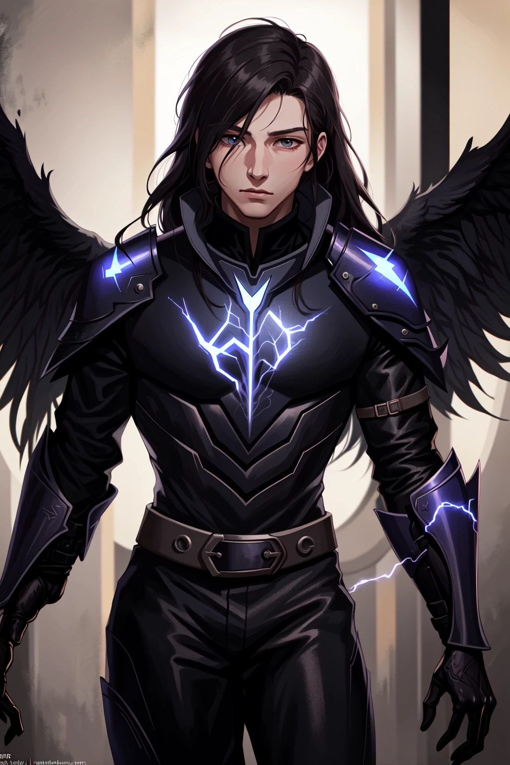 Hunt Athalar, the shadow of death thumbnail