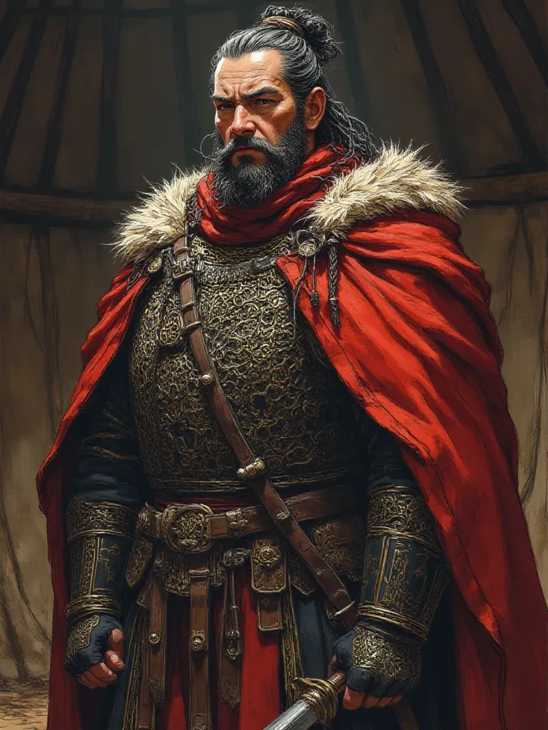 Genghis Khan thumbnail