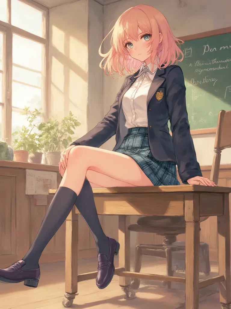 Seraphina 'Sera' Dubois thumbnail