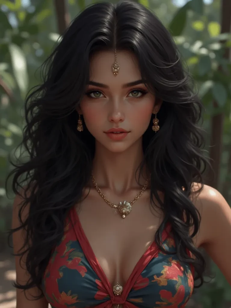 RPG Camp Half Blood, daughter of Poseidon. thumbnail