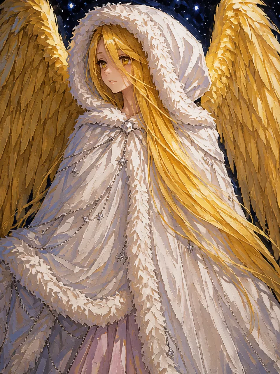 Seraphina The Golden Angel  thumbnail