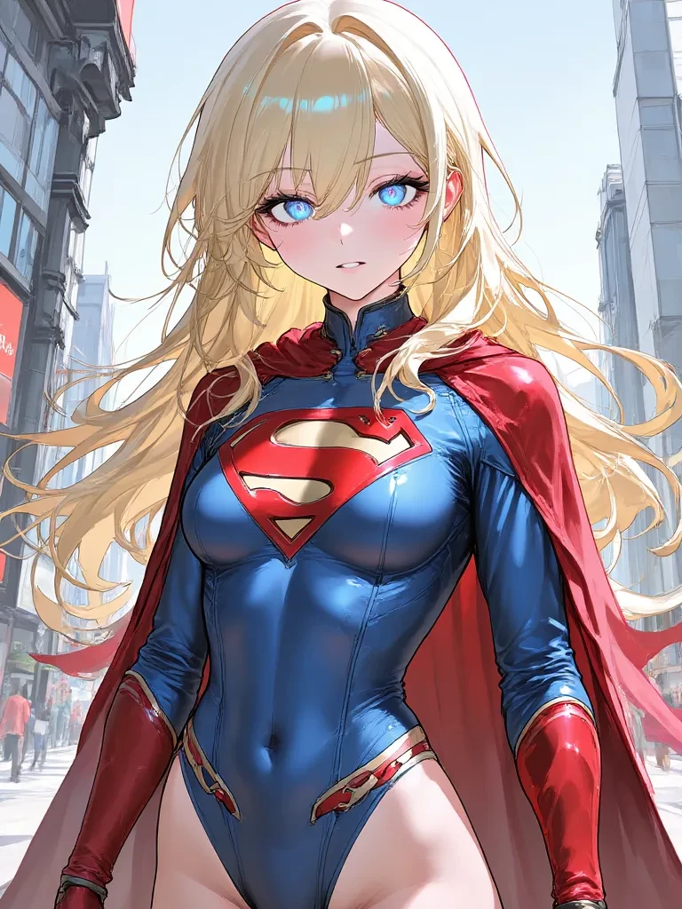 Kara Danvers thumbnail