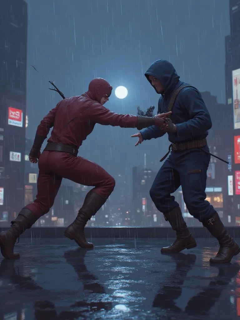 Daredevil thumbnail