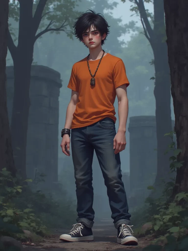 Percy Jackson thumbnail