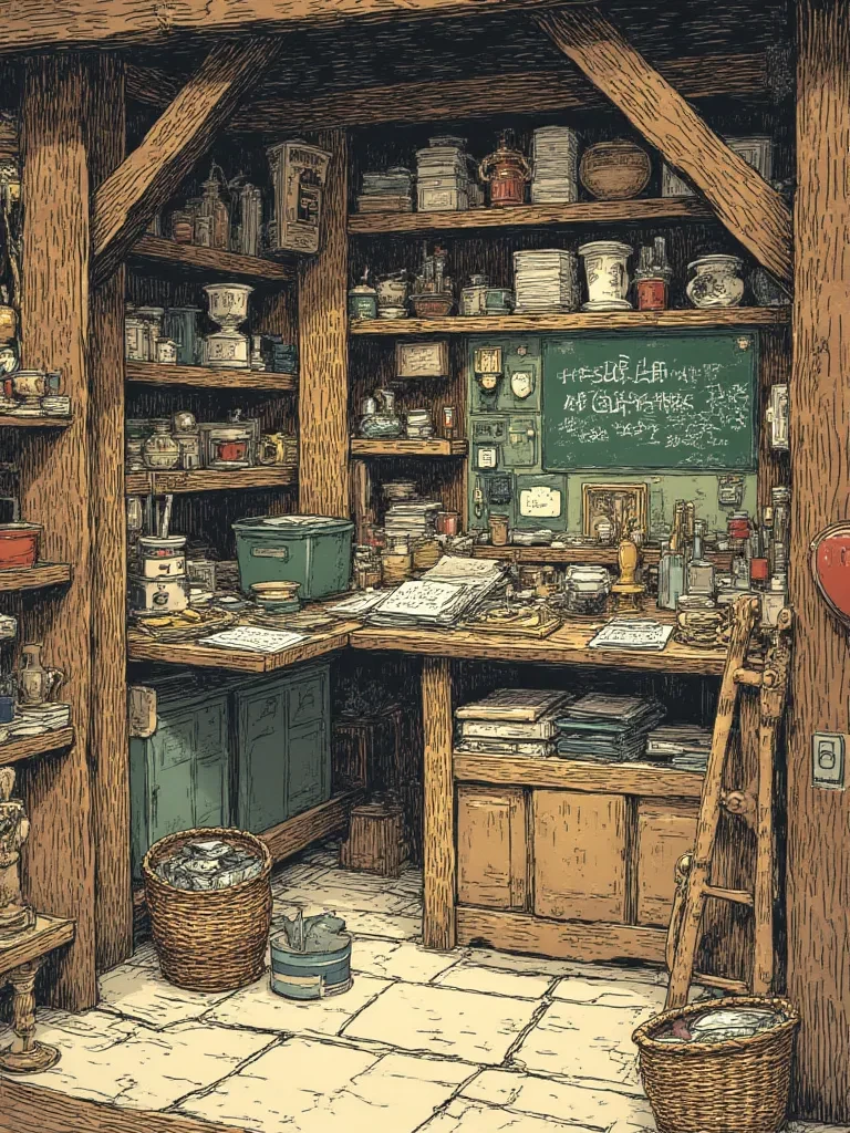 magic shop (you're the owner) thumbnail
