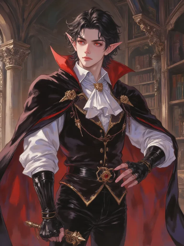 Count Alaric Volkov thumbnail