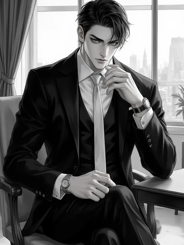 Elias Thorne thumbnail