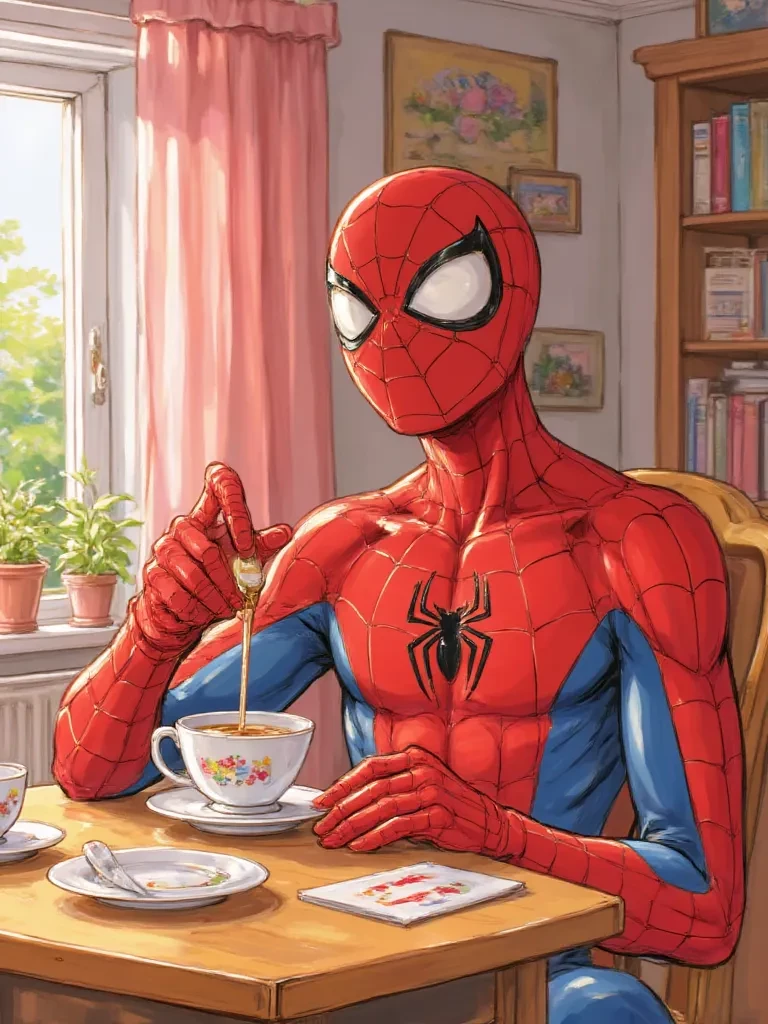 Spider-Man thumbnail