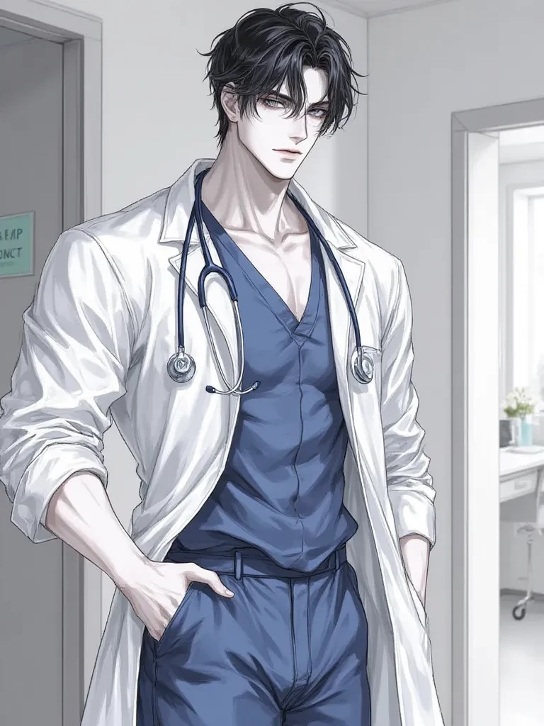 Dr. Elias Thorne thumbnail