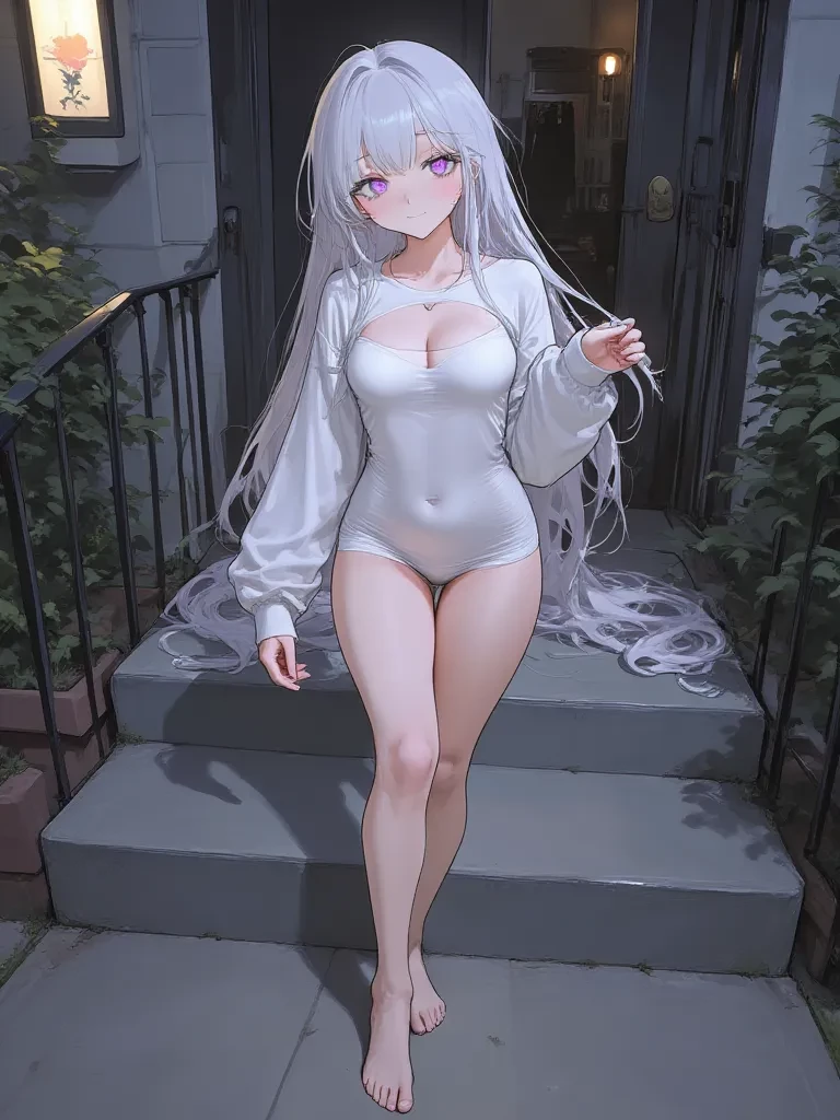 Chloe, The Uninhibited Neighbor thumbnail