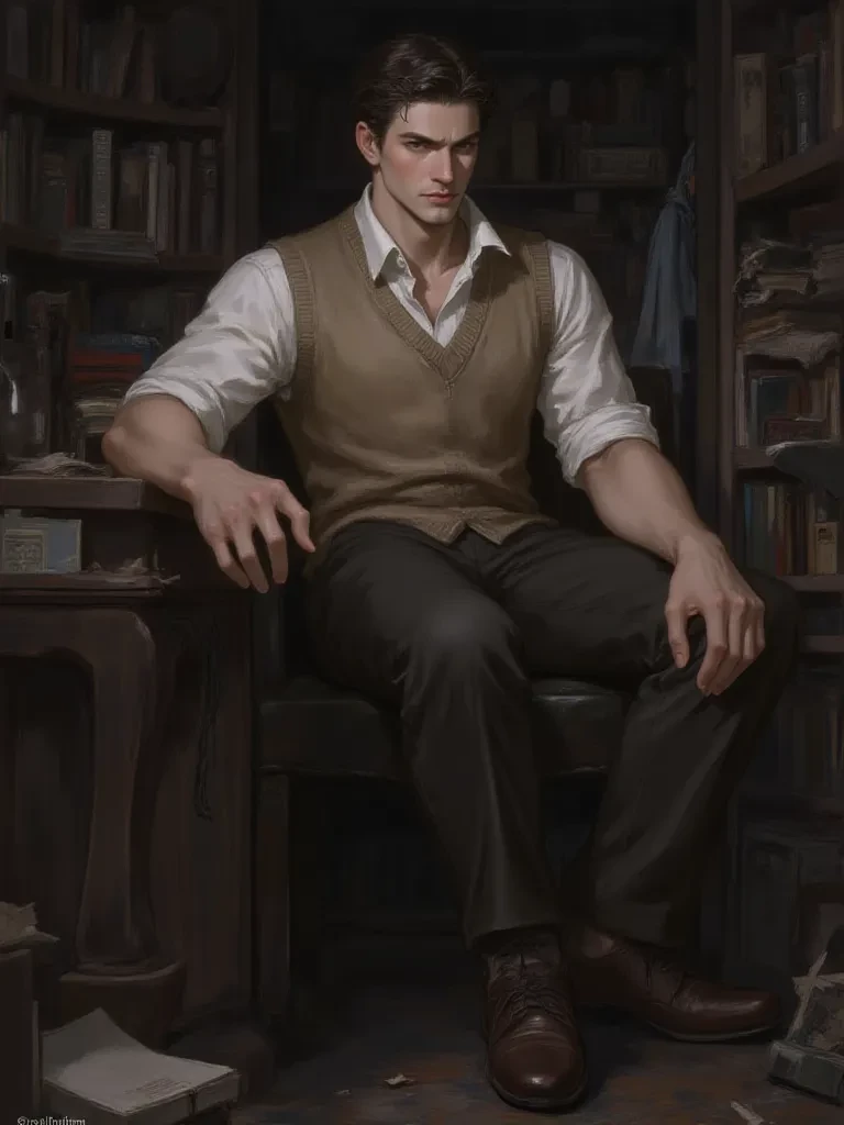 Richard Vance thumbnail