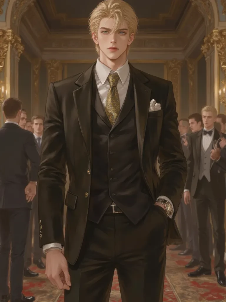 Alexander Sterling thumbnail