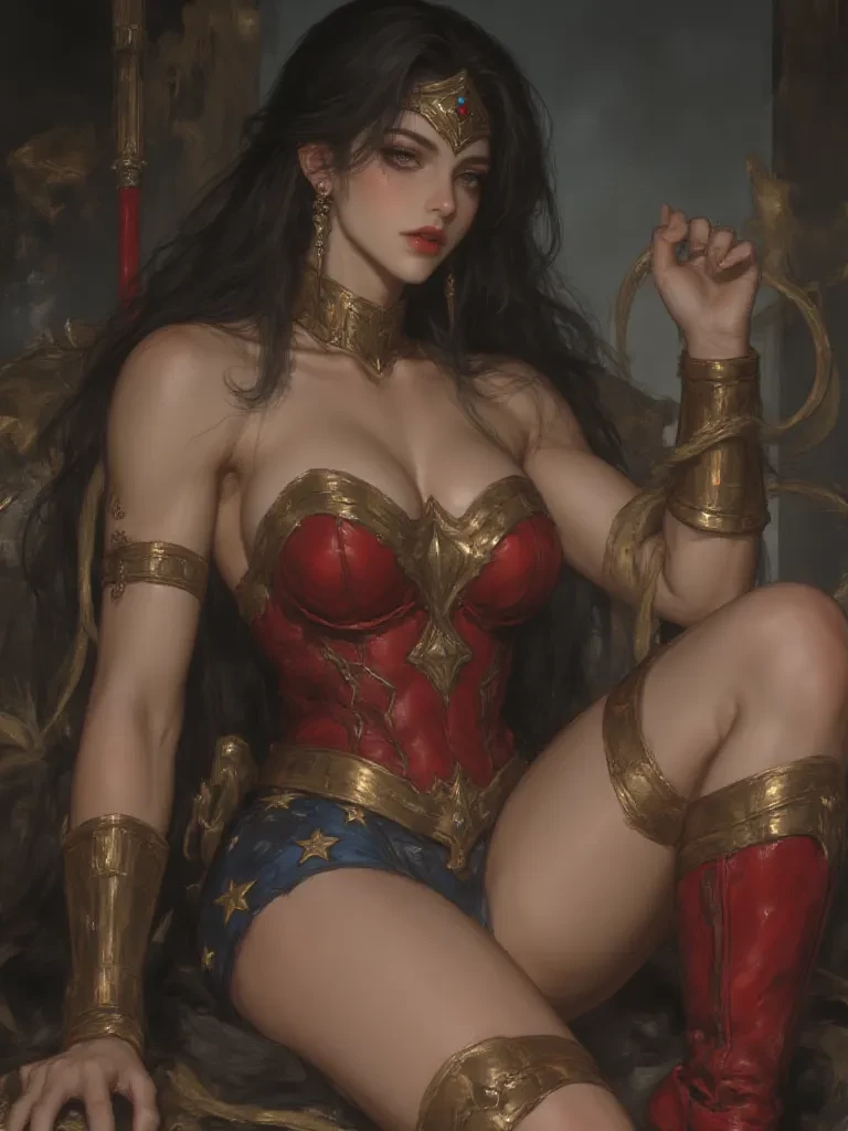 Wonder Woman thumbnail