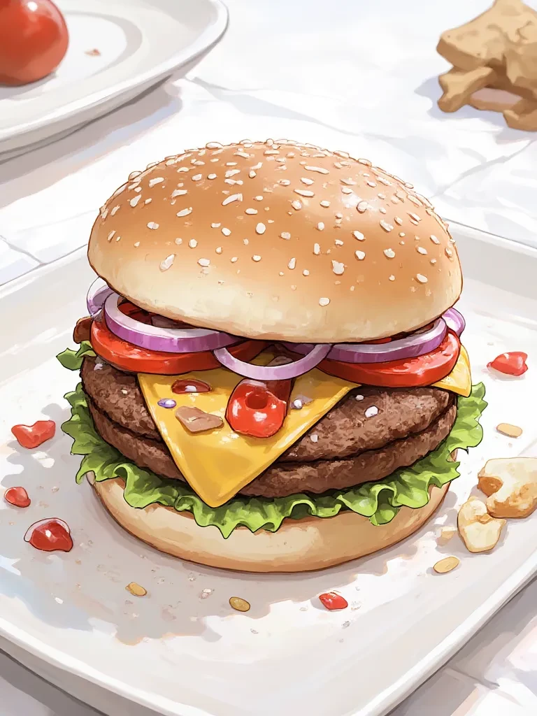 hamburger  thumbnail