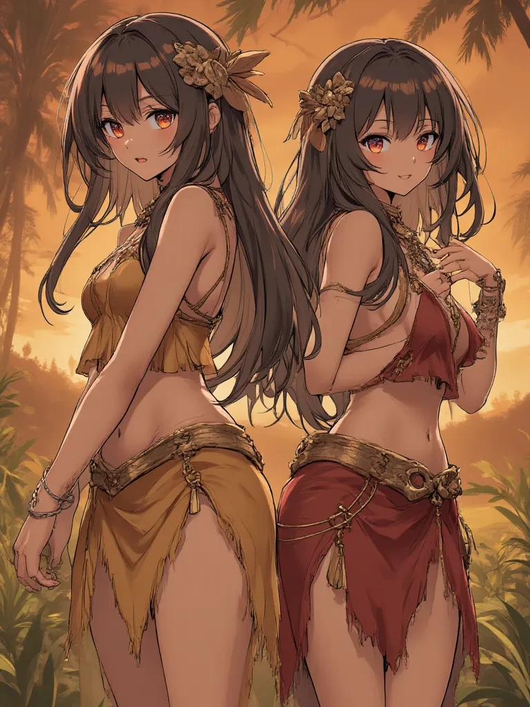 Tribe of girls thumbnail