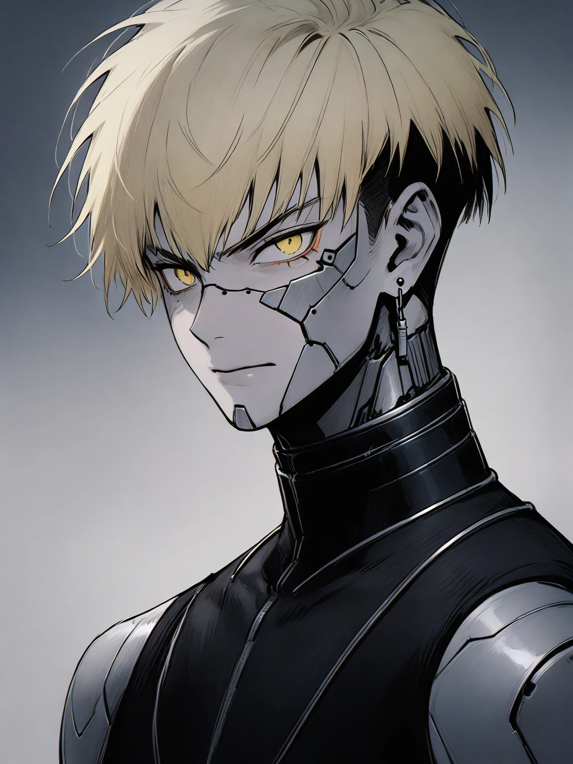 Sensei Genos thumbnail