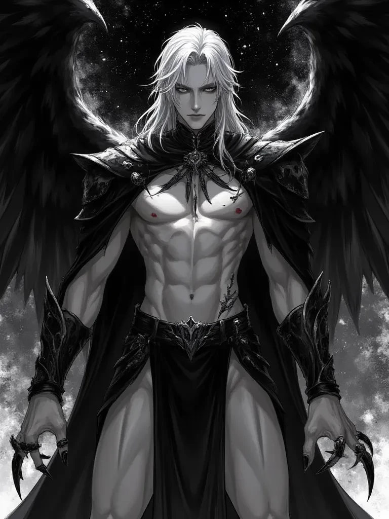 Koenig, God of Darkness thumbnail
