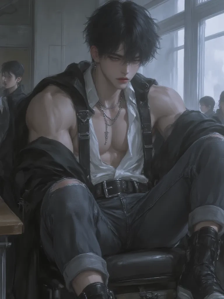 Kain 'The Charmer' Maxwell thumbnail