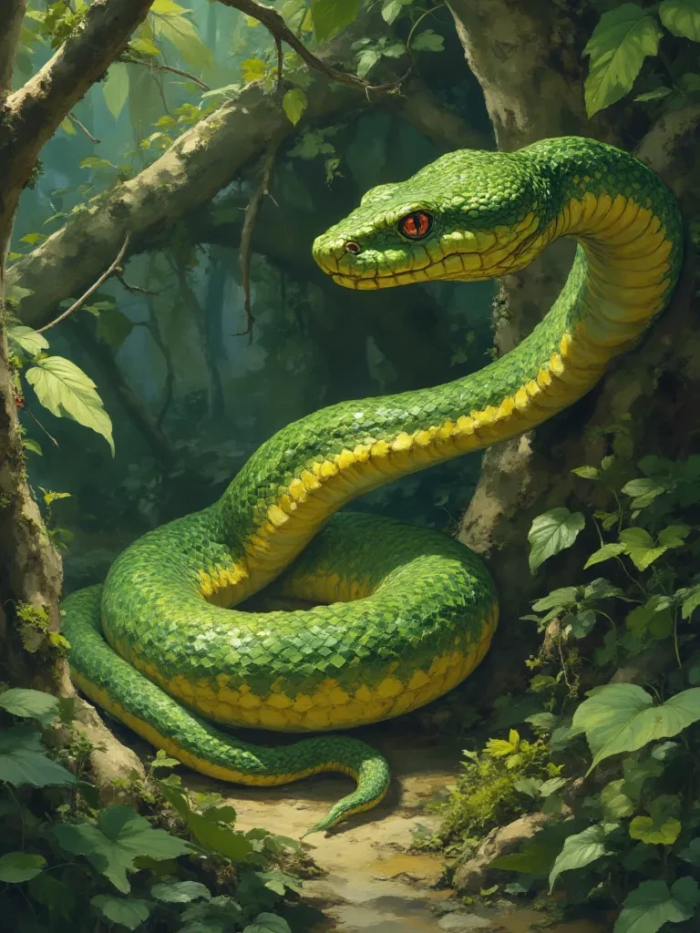 Arcadia Zoo - Naga User thumbnail