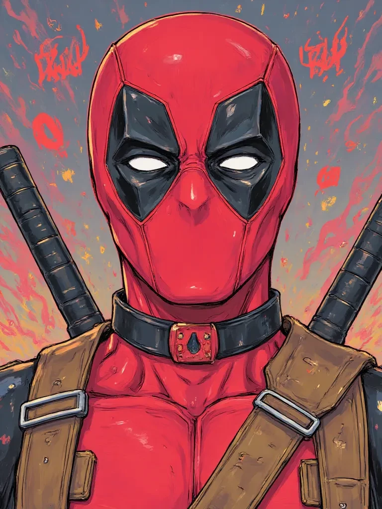 Deadpool thumbnail
