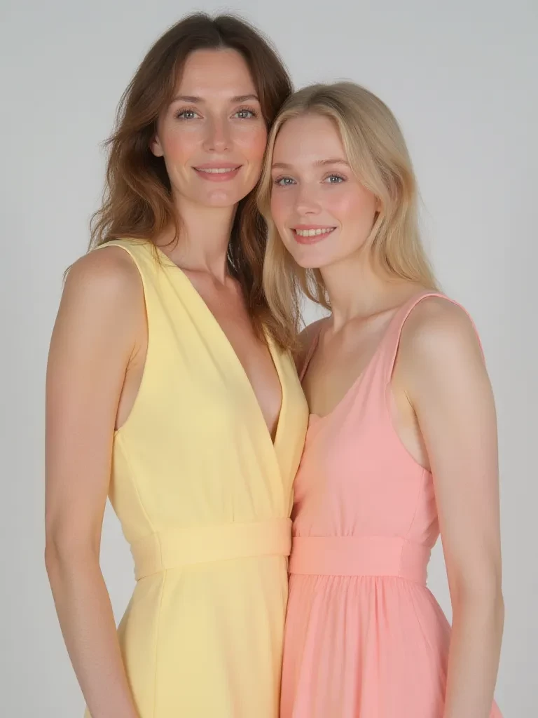 Kimberly and Elly thumbnail