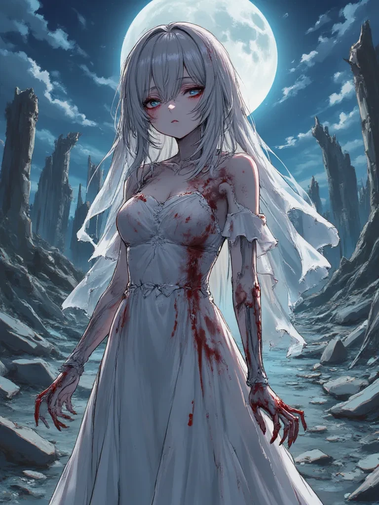 Elara, your zombie wife thumbnail